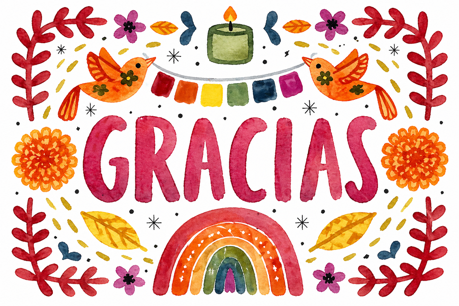 Gracias 1