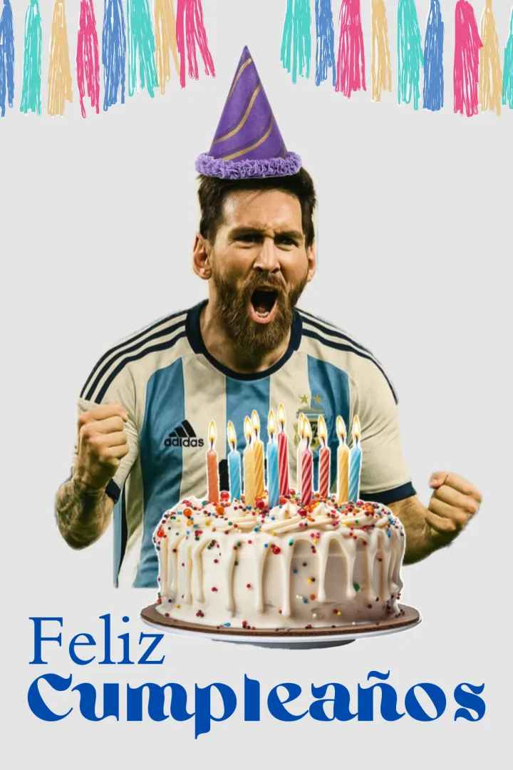 Cumpleaños 6