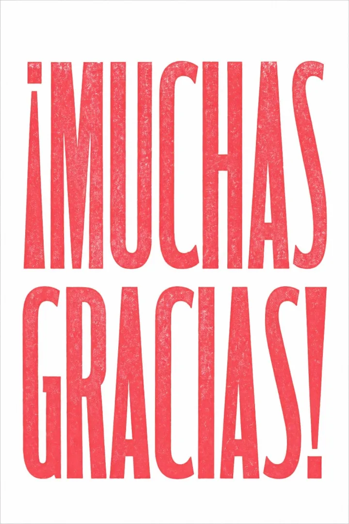 Gracias 2