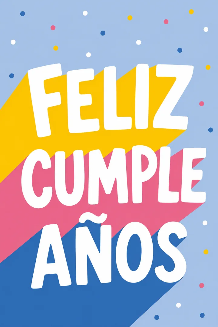 Cumpleaños 4