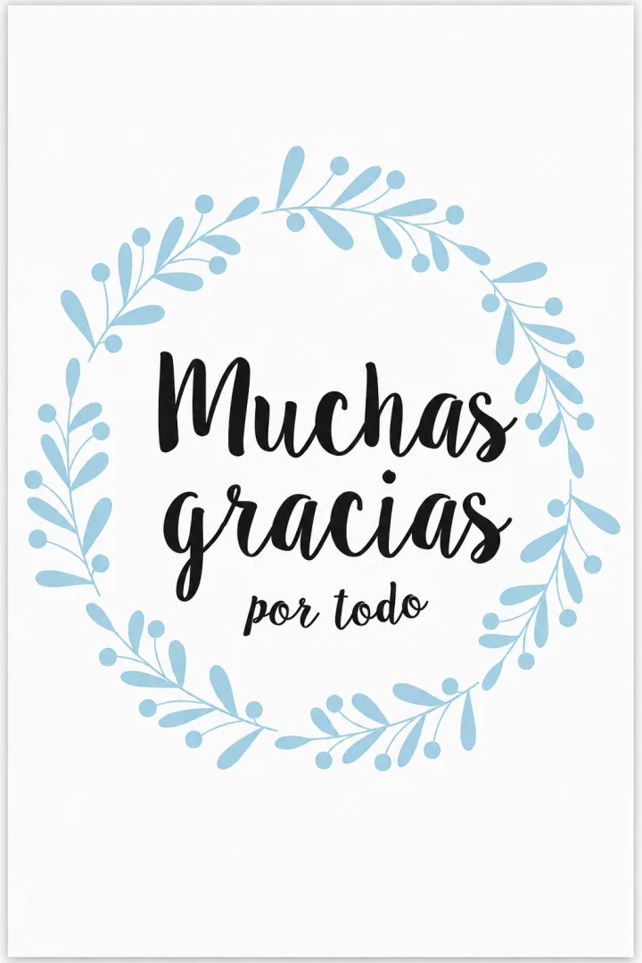 Gracias 3
